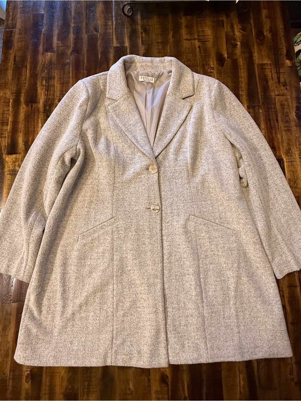 🍒Estelle Australia sophisticated women's USA Plus Jacket 4X. elegant luxurious